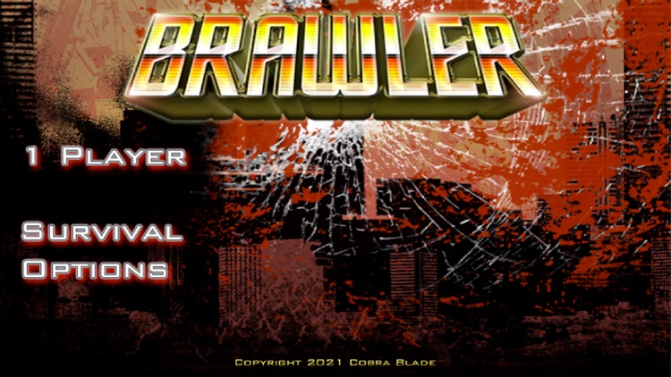 Brawler screenshot-0
