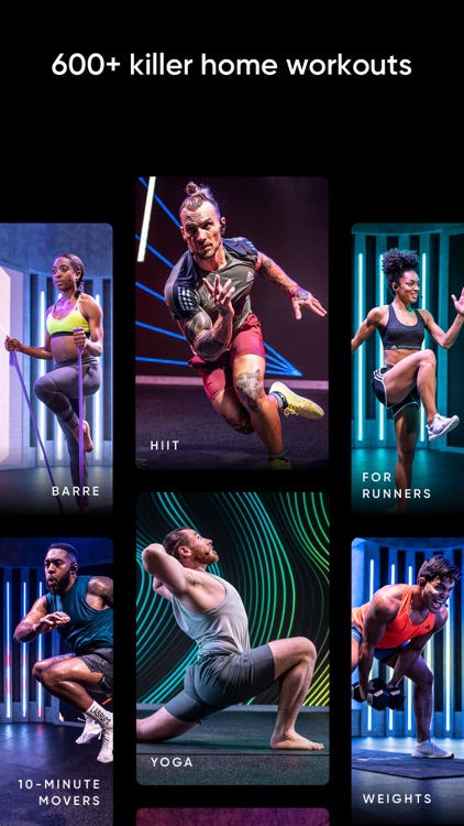 Fiit: Workouts & Fitness Plans