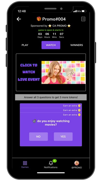 CA Promo screenshot-6