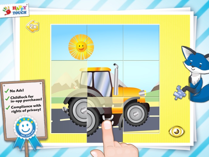 소방-게임 Happytouch®