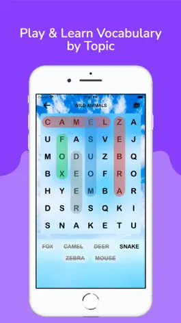 Game screenshot Word Search Puzzles 2021: New apk