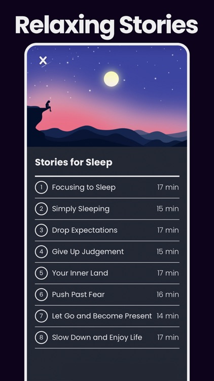 Dojo - Meditation & Sleep screenshot-3