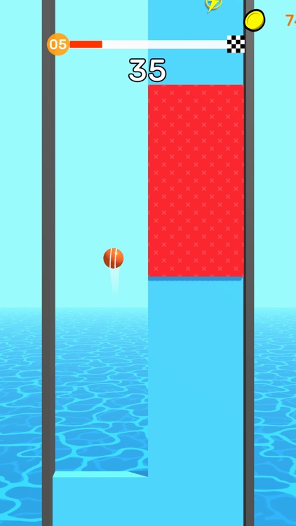 The Swingy Ball screenshot-3