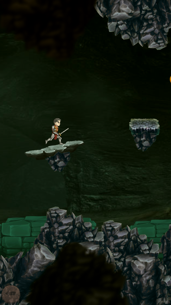 Dark Castle - Knight Adventure