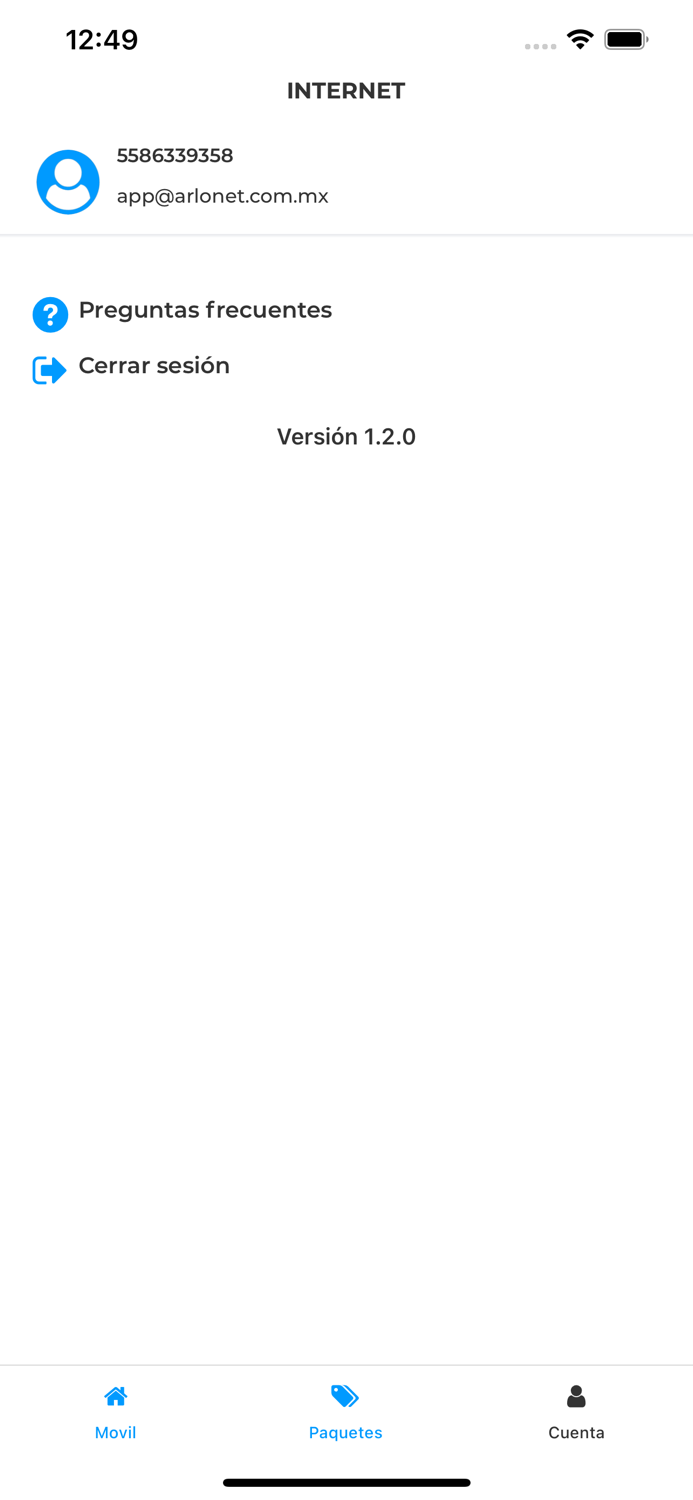 Arlonet Internet Movil