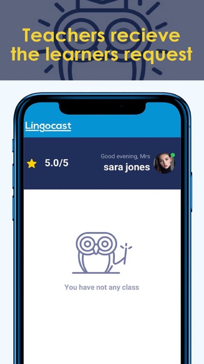 Lingocast screenshot-3