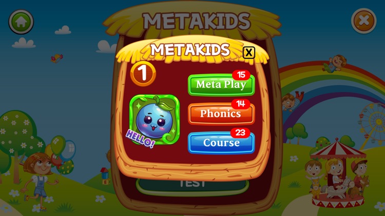 메타키즈 screenshot-4