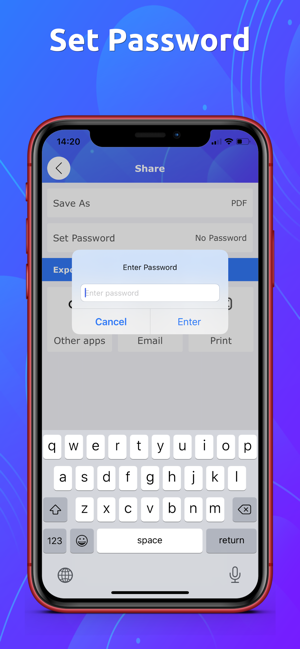 Secure PDF Scanner App(圖7)-速報App