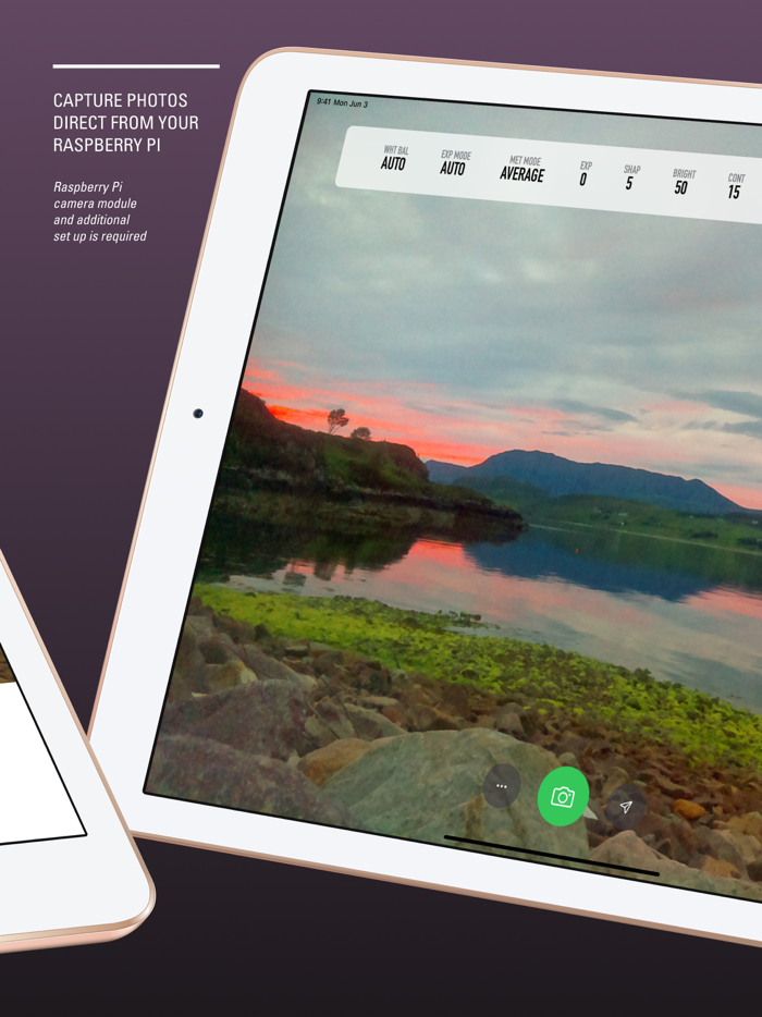 BerryCam for Raspberry Pi