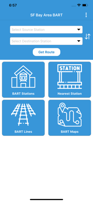 SF Bay Area BART(圖2)-速報App