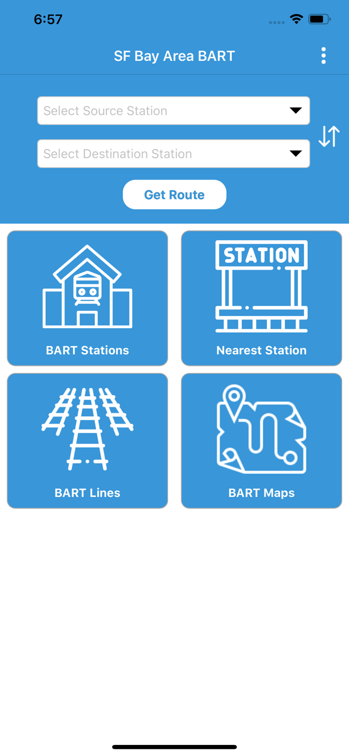SF Bay Area BART