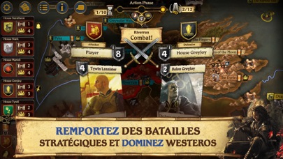 A Game of Thrones: Board Game A Game of Thrones: Board Game