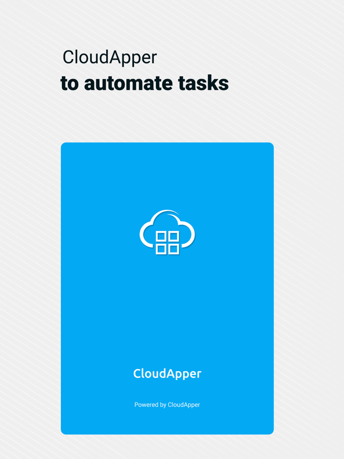 CloudApper