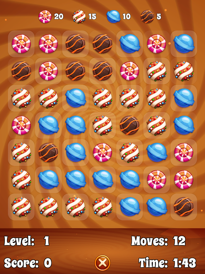 Candy Swiper Ultimate