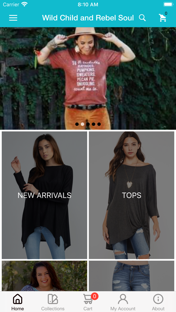 Wild Child and Rebel Soul