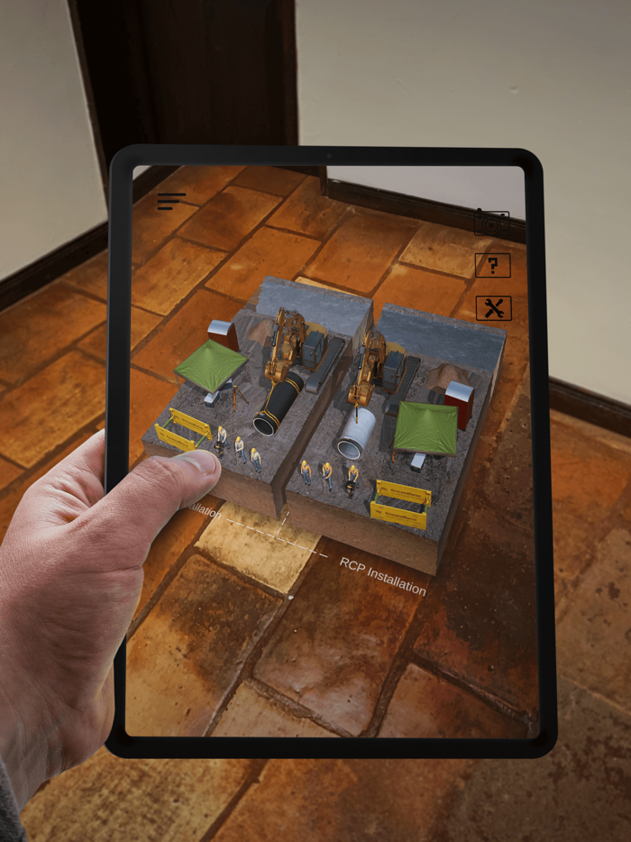 TCPA AR Pipe Comparison