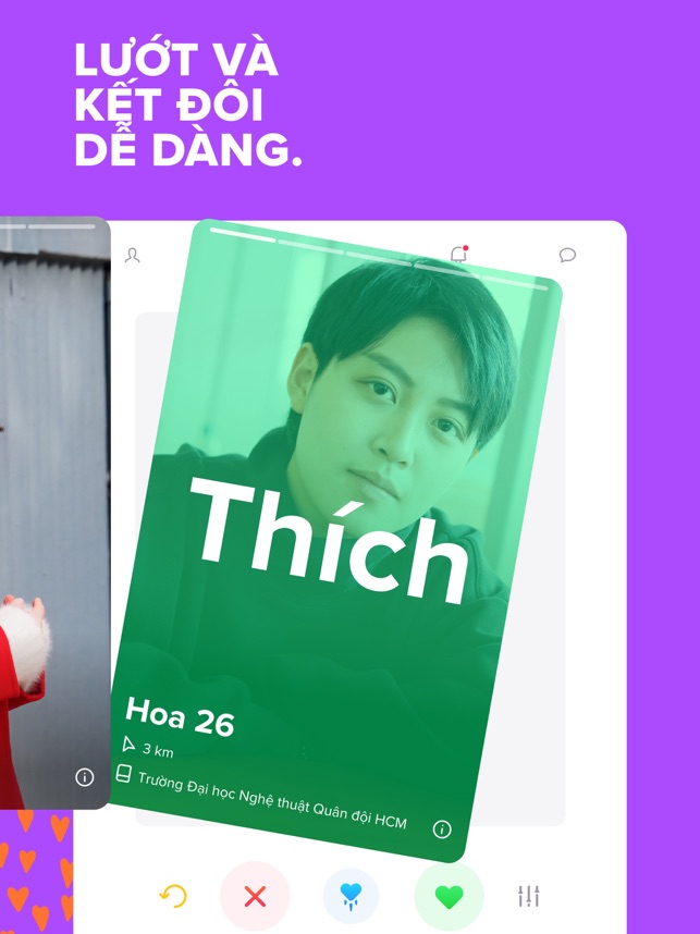 Zoe: lesbian chat & hẹn hò app