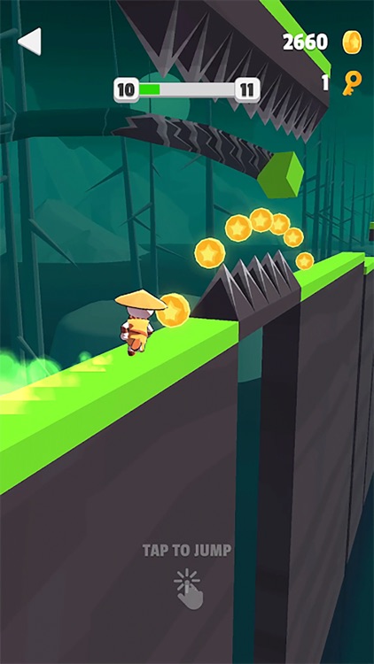 Rush Runner 3D screenshot-4