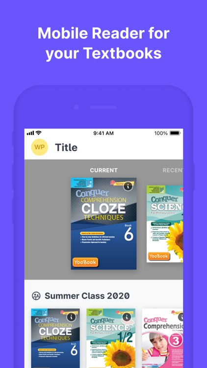 Yoobook Reader