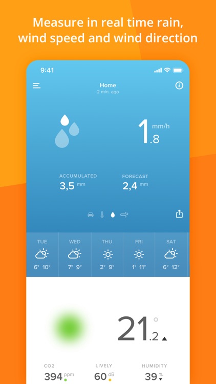 Netatmo Weather screenshot-3