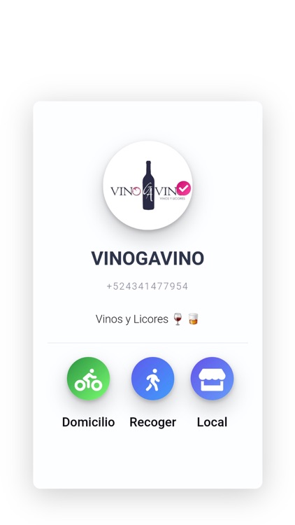 Vinos Gavino