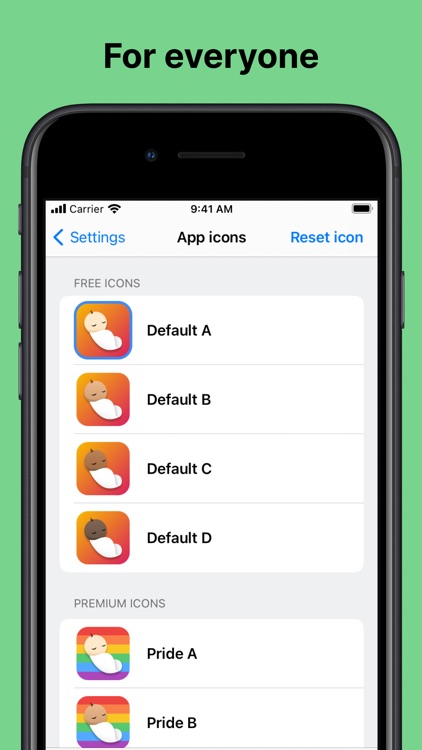 dA Baby: Newborn Tracker Log screenshot-7
