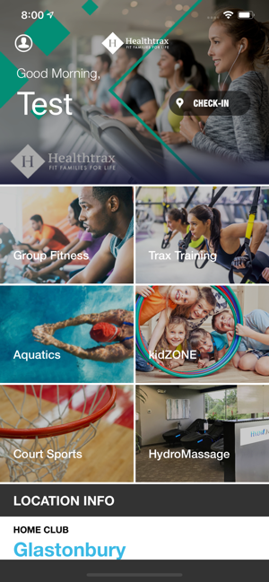 Healthtrax(圖2)-速報App