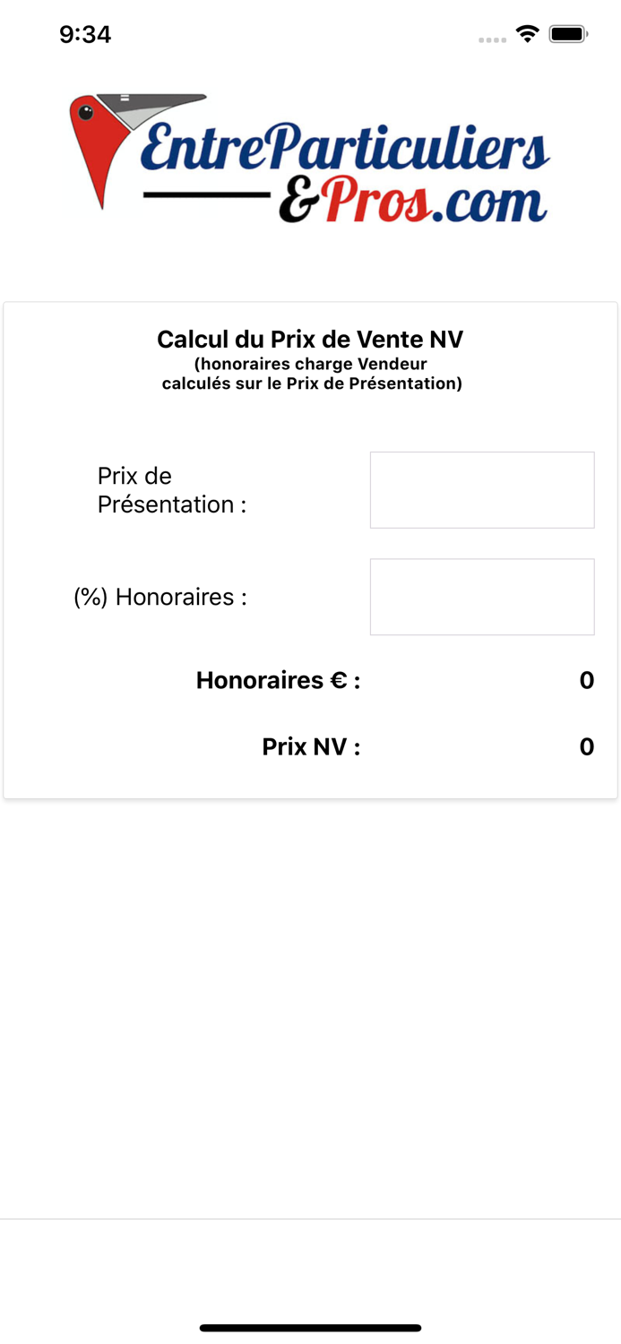 Entre Particuliers Et Pros