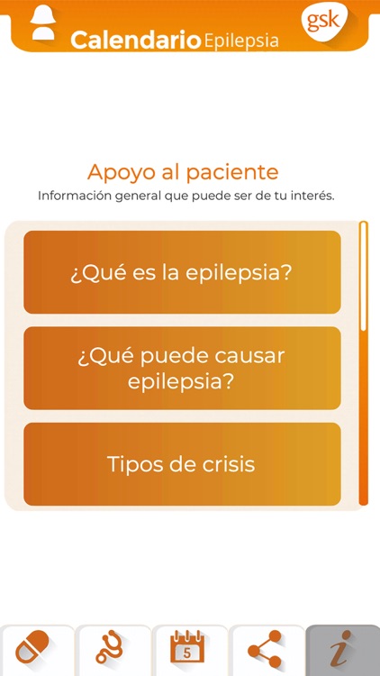 GSK Mi Epilepsia