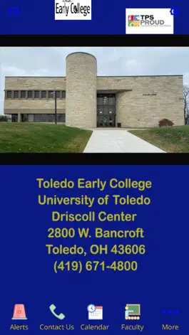 Game screenshot Toledo Early College mod apk