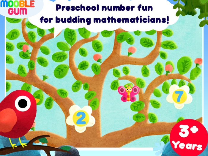Math Planet Preschool