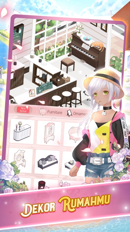 Love Nikki-Dress UP Fantasy screenshot-5