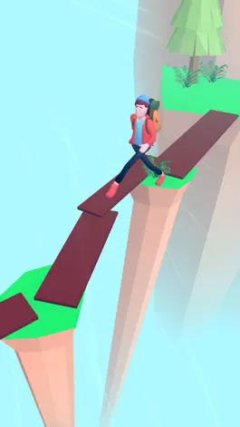 Game screenshot Silly Climber 3D hack