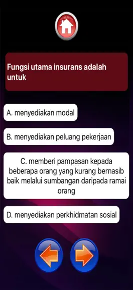 Game screenshot PCIL Exam - B.Melayu-PCE+CEILI hack