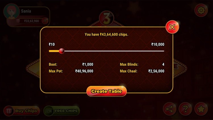 Teen Patti Game - 3 Patti SAGA