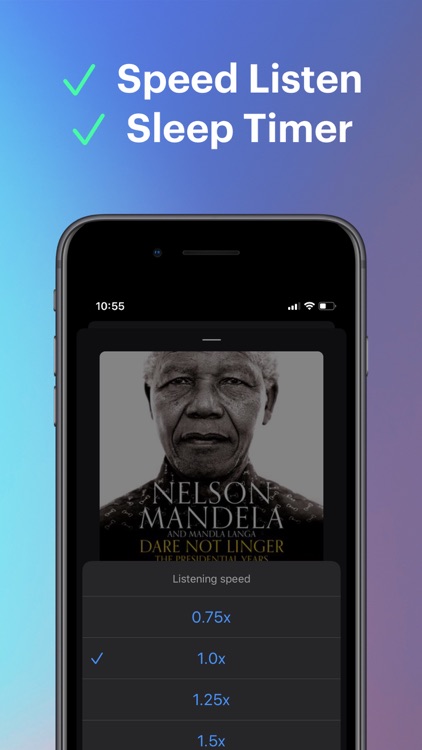 Anyplay Audio books & Podcasts screenshot-6