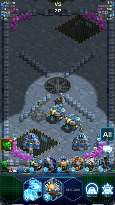 Star Battlefield: RTS Game 2.6 IOS -