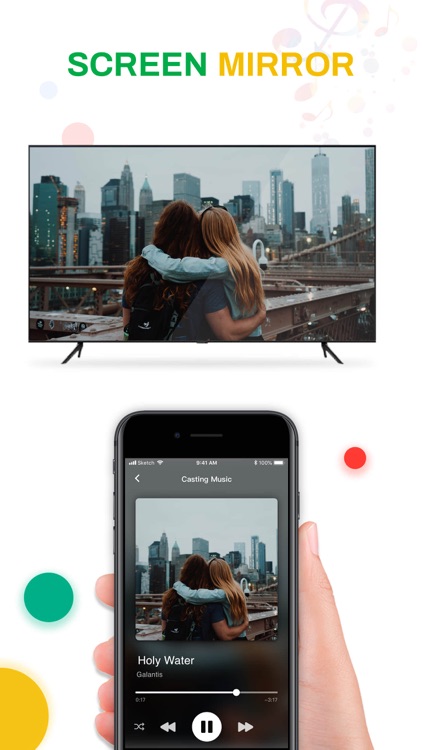 Screen Mirror Chromecast . screenshot-3