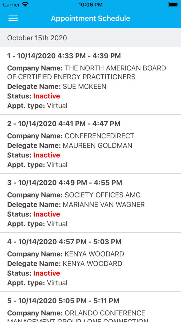 Connect Marketplace 2020