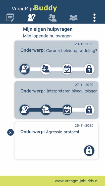 VraagMijnBuddy screenshot-4