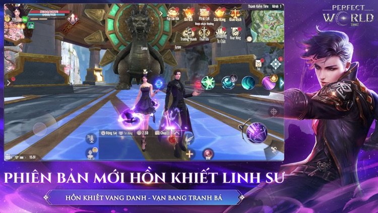 Perfect World VNG