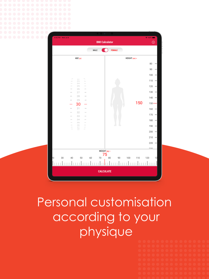 BMI Calculator  Healthy Life