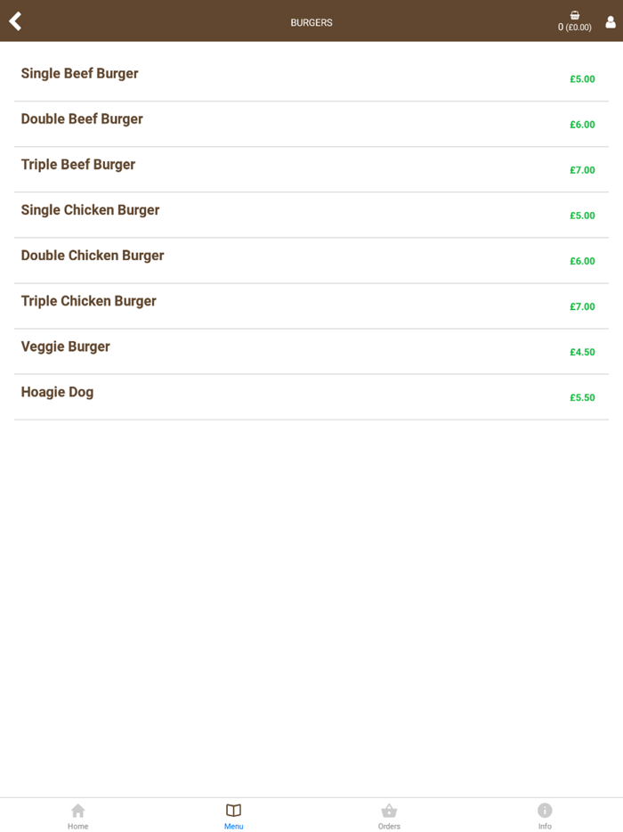 Half Baked Hoagies L4