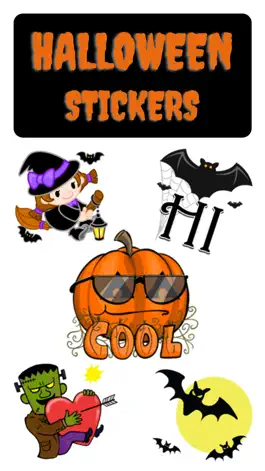 Game screenshot Halloween Stickers 2020 mod apk