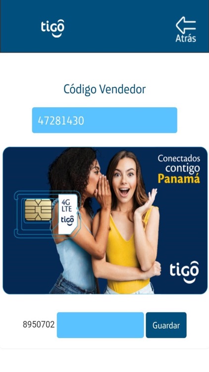 Tigo Ventas screenshot-4