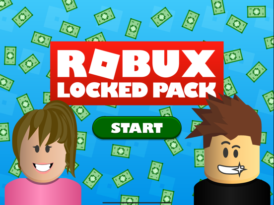 Robux Locked Pack For Robloxのおすすめ画像1