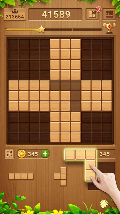 Block Puzzle - Brain Games screenshot-4