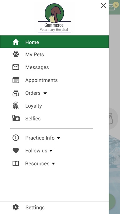 Commerce Vet Hosp screenshot-4
