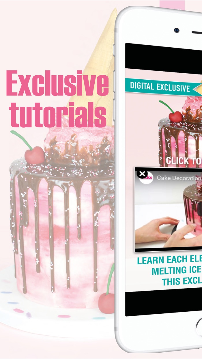 Cake Decoration  Sugarcraft