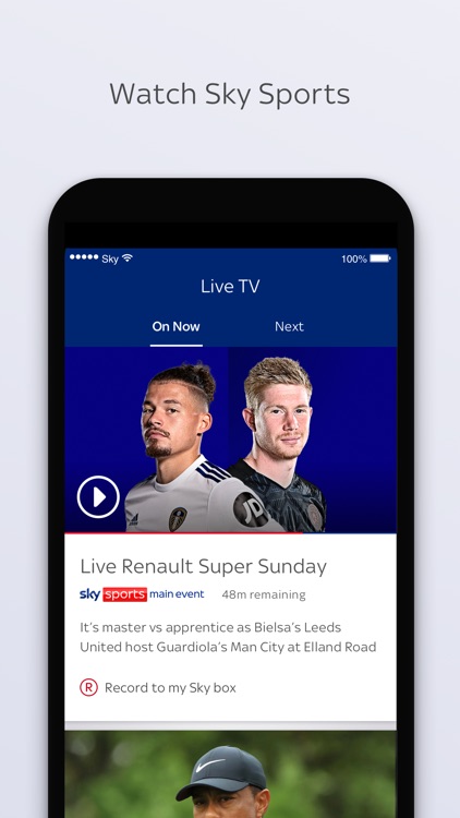 Sky Sports screenshot-4